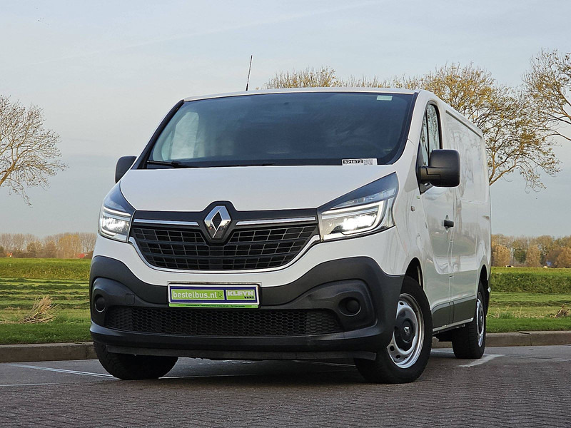 Renault Trafic 1.6 DCI ac bluetooth EURO6 - Små varebil: bilde 1 Renault Trafic 1.6 DCI ac bluetooth EURO6 - Små varebil: bilde 1