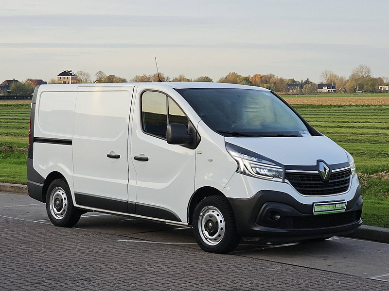 Renault Trafic 1.6 DCI ac bluetooth EURO6 - Små varebil: bilde 5 Renault Trafic 1.6 DCI ac bluetooth EURO6 - Små varebil: bilde 5