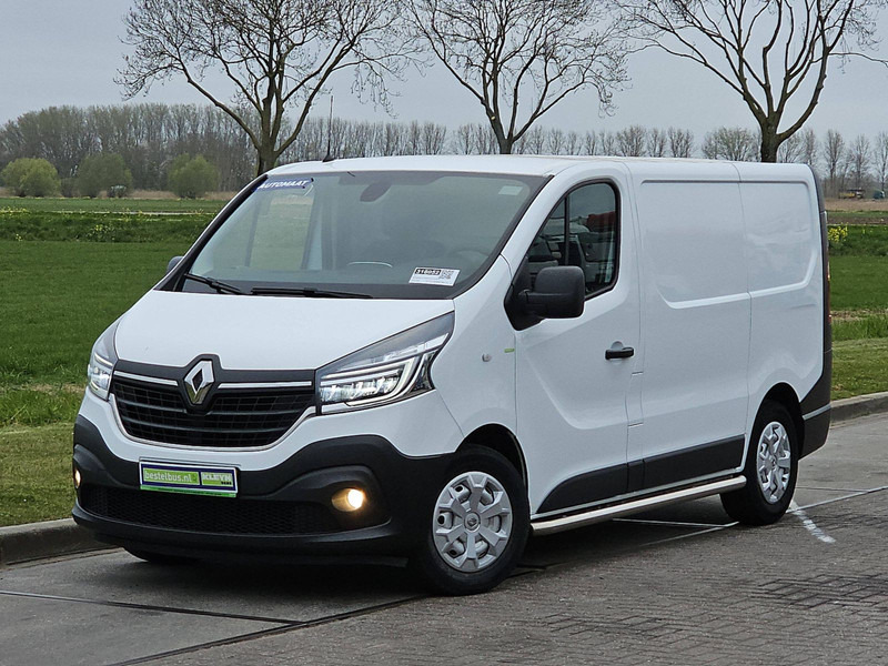 Renault Trafic 2.0 DCI L1H1 145Pk Automaat! - Små varebil: bilde 2 Renault Trafic 2.0 DCI L1H1 145Pk Automaat! - Små varebil: bilde 2