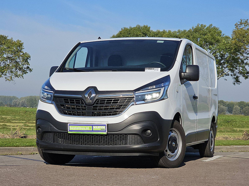Renault Trafic 2.0 DCI L1H1 Navi Trekhaak ! - Små varebil: bilde 1 Renault Trafic 2.0 DCI L1H1 Navi Trekhaak ! - Små varebil: bilde 1