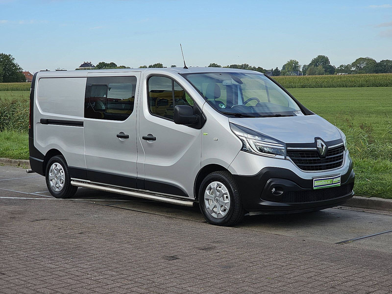 Renault Trafic 2.0 DCI L2 Dubbel Cabine AC! - Små varebil: bilde 5 Renault Trafic 2.0 DCI L2 Dubbel Cabine AC! - Små varebil: bilde 5