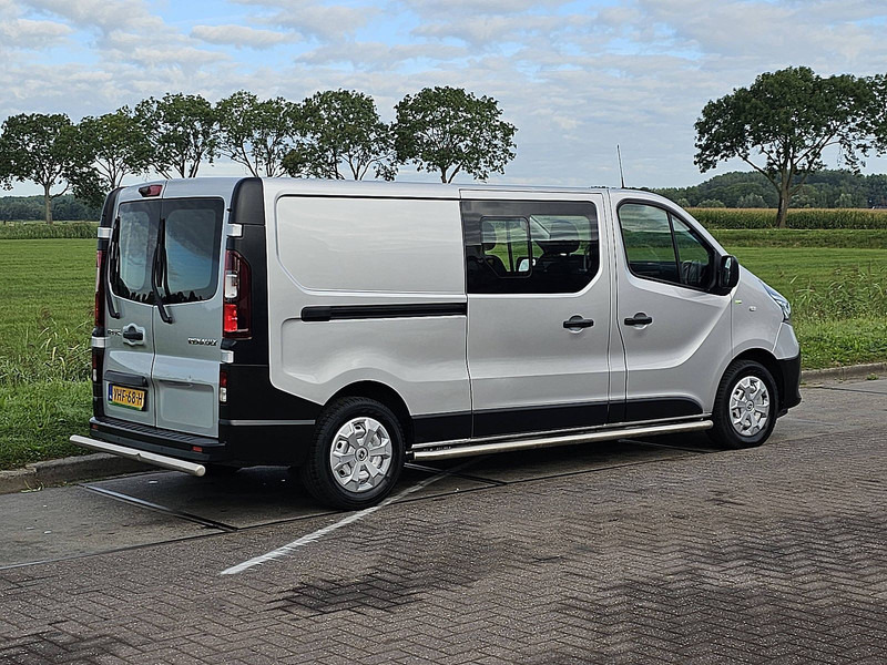 Renault Trafic 2.0 DCI L2 Dubbel Cabine AC! - Små varebil: bilde 3 Renault Trafic 2.0 DCI L2 Dubbel Cabine AC! - Små varebil: bilde 3