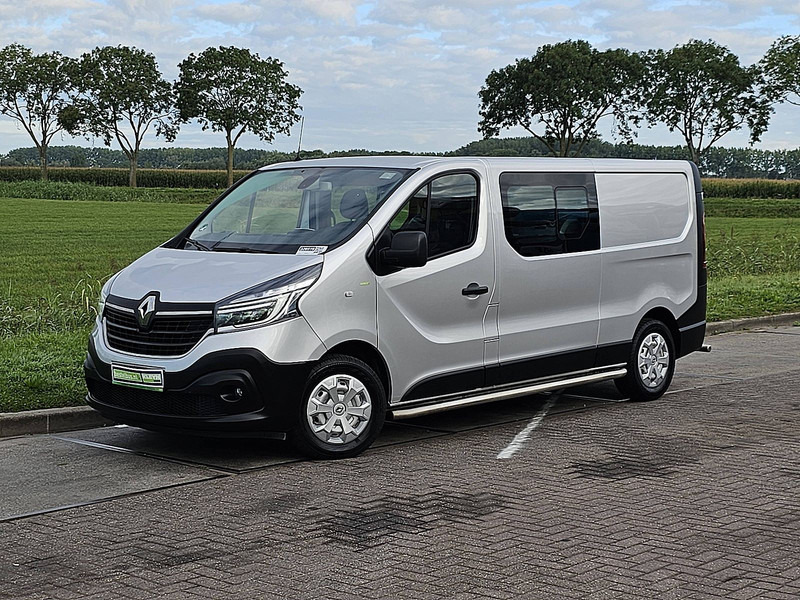 Renault Trafic 2.0 DCI L2 Dubbel Cabine AC! - Små varebil: bilde 2 Renault Trafic 2.0 DCI L2 Dubbel Cabine AC! - Små varebil: bilde 2