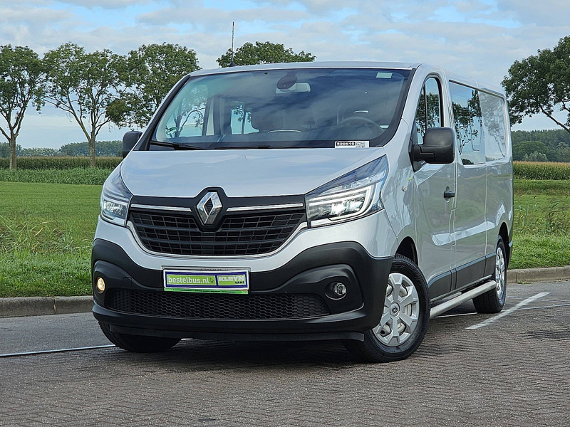 Renault Trafic 2.0 DCI L2 Dubbel Cabine AC! - Små varebil: bilde 1 Renault Trafic 2.0 DCI L2 Dubbel Cabine AC! - Små varebil: bilde 1