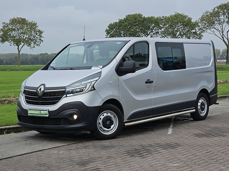 Renault Trafic 2.0 DCI L2 Dubbel Cabine NAP - Små varebil: bilde 2 Renault Trafic 2.0 DCI L2 Dubbel Cabine NAP - Små varebil: bilde 2