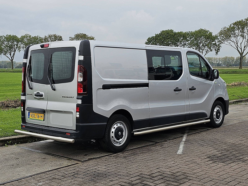 Renault Trafic 2.0 DCI L2 Dubbel Cabine NAP - Små varebil: bilde 3 Renault Trafic 2.0 DCI L2 Dubbel Cabine NAP - Små varebil: bilde 3
