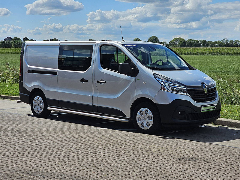 Renault Trafic 2.0 DCI L2 Dubbel Cabine NAP - Små varebil: bilde 5 Renault Trafic 2.0 DCI L2 Dubbel Cabine NAP - Små varebil: bilde 5
