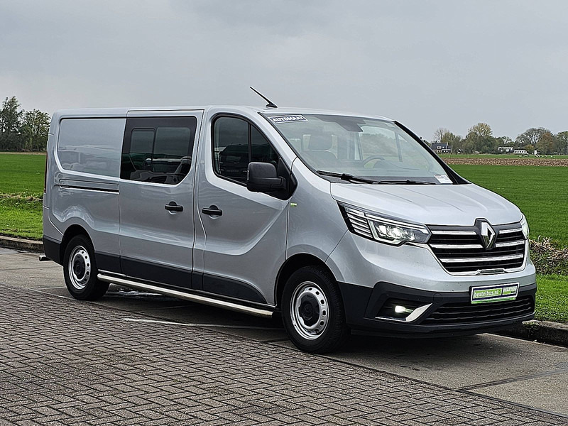 Renault Trafic 2.0 DCI L2 Dubbel Cabine NAP - Små varebil: bilde 5 Renault Trafic 2.0 DCI L2 Dubbel Cabine NAP - Små varebil: bilde 5