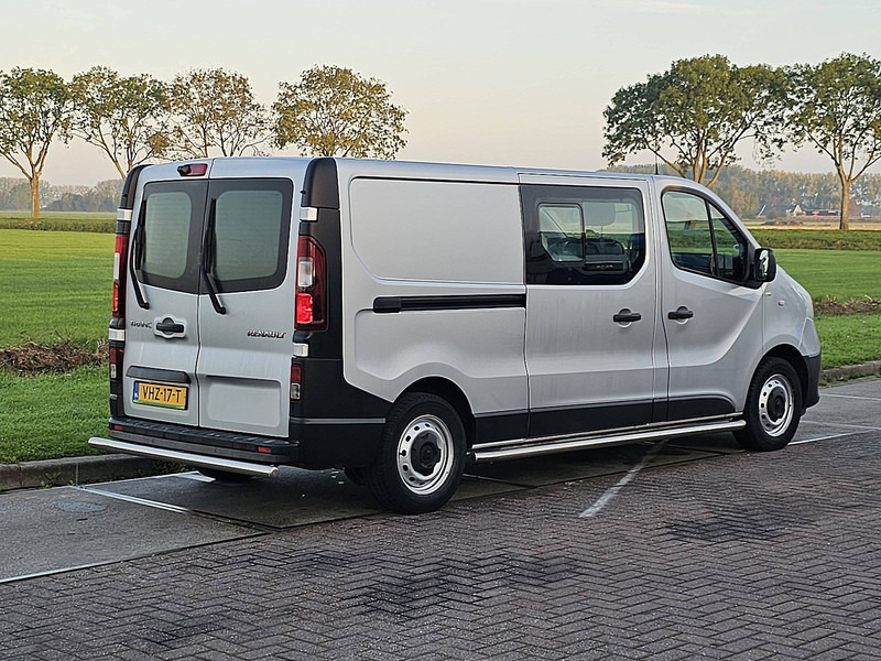 Renault Trafic 2.0 DCI L2 Dubbel Cabine NAP - Små varebil: bilde 3 Renault Trafic 2.0 DCI L2 Dubbel Cabine NAP - Små varebil: bilde 3