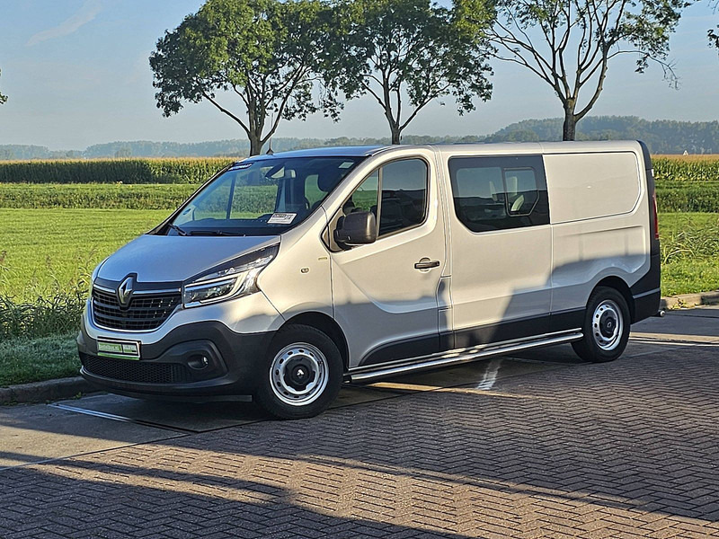 Renault Trafic 2.0 DCI L2 Dubbel Cabine NAP - Små varebil: bilde 2 Renault Trafic 2.0 DCI L2 Dubbel Cabine NAP - Små varebil: bilde 2