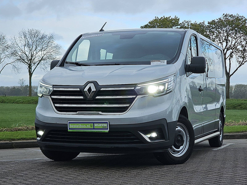Renault Trafic 2.0 DCI L2 Dubbel Cabine NAP - Små varebil: bilde 1 Renault Trafic 2.0 DCI L2 Dubbel Cabine NAP - Små varebil: bilde 1