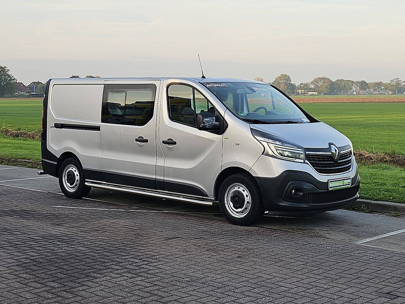 Renault Trafic 2.0 DCI L2 Dubbel Cabine NAP - Små varebil: bilde 5 Renault Trafic 2.0 DCI L2 Dubbel Cabine NAP - Små varebil: bilde 5