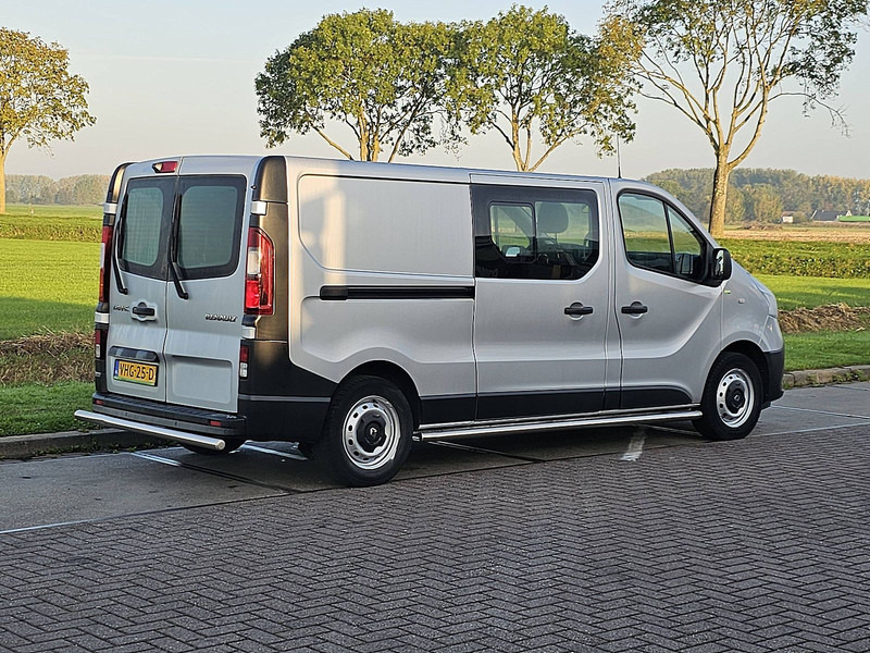 Renault Trafic 2.0 DCI L2 Dubbel Cabine NAP - Små varebil: bilde 3 Renault Trafic 2.0 DCI L2 Dubbel Cabine NAP - Små varebil: bilde 3