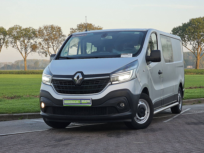 Renault Trafic 2.0 DCI L2 Dubbel Cabine NAP - Små varebil: bilde 1 Renault Trafic 2.0 DCI L2 Dubbel Cabine NAP - Små varebil: bilde 1