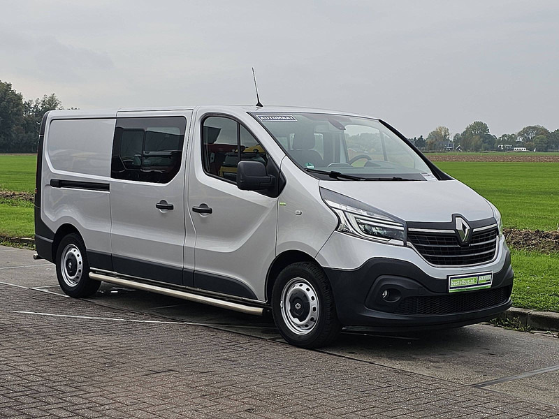 Renault Trafic 2.0 DCI L2 Dubbel Cabine NAP - Små varebil: bilde 5 Renault Trafic 2.0 DCI L2 Dubbel Cabine NAP - Små varebil: bilde 5