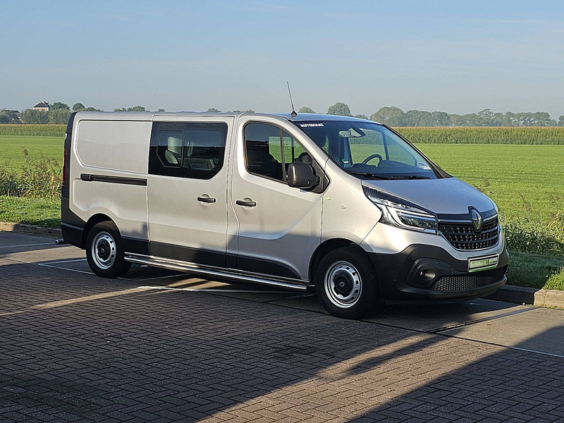 Renault Trafic 2.0 DCI L2 Dubbel Cabine NAP - Små varebil: bilde 5 Renault Trafic 2.0 DCI L2 Dubbel Cabine NAP - Små varebil: bilde 5