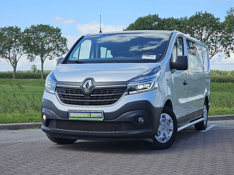Renault Trafic 2.0 DCI L2 Dubbel Cabine NAP - Små varebil: bilde 1 Renault Trafic 2.0 DCI L2 Dubbel Cabine NAP - Små varebil: bilde 1