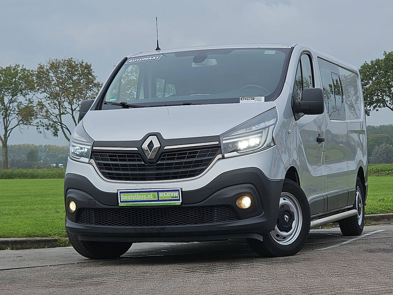 Renault Trafic 2.0 DCI L2 Dubbel Cabine NAP - Små varebil: bilde 1 Renault Trafic 2.0 DCI L2 Dubbel Cabine NAP - Små varebil: bilde 1
