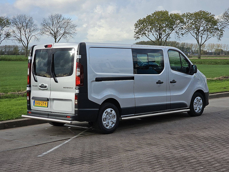 Renault Trafic 2.0 DCI L2 Dubbel Cabine NAP - Små varebil: bilde 3 Renault Trafic 2.0 DCI L2 Dubbel Cabine NAP - Små varebil: bilde 3