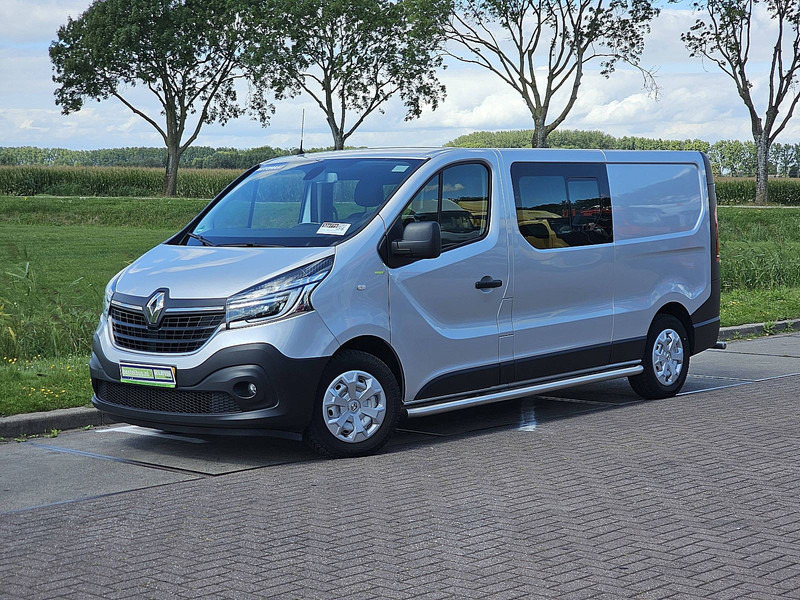 Renault Trafic 2.0 DCI L2 Dubbel Cabine NAP - Små varebil: bilde 2 Renault Trafic 2.0 DCI L2 Dubbel Cabine NAP - Små varebil: bilde 2