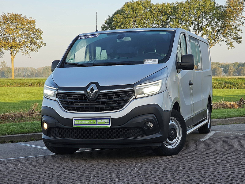 Renault Trafic 2.0 DCI L2 Dubbel Cabine NAP - Små varebil: bilde 1 Renault Trafic 2.0 DCI L2 Dubbel Cabine NAP - Små varebil: bilde 1