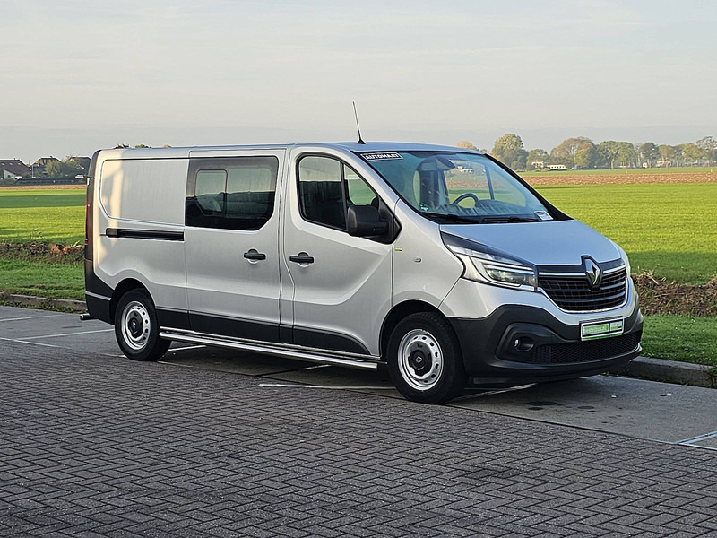 Renault Trafic 2.0 DCI L2 Dubbel Cabine NAP - Små varebil: bilde 5 Renault Trafic 2.0 DCI L2 Dubbel Cabine NAP - Små varebil: bilde 5