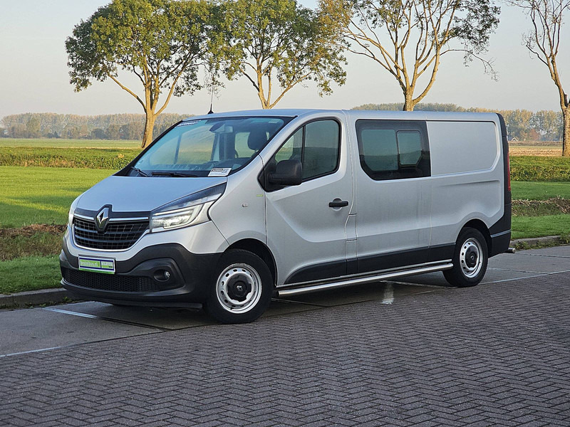 Renault Trafic 2.0 DCI L2 Dubbel Cabine NAP - Små varebil: bilde 2 Renault Trafic 2.0 DCI L2 Dubbel Cabine NAP - Små varebil: bilde 2