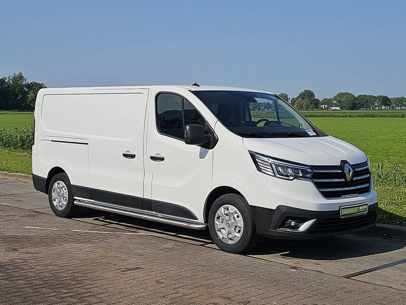 Renault Trafic 2.0 DCI L2H1 Navi Euro6 AC! - Små varebil: bilde 5 Renault Trafic 2.0 DCI L2H1 Navi Euro6 AC! - Små varebil: bilde 5