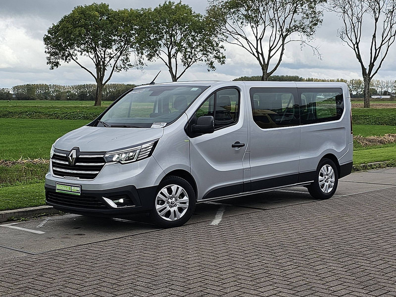Renault Trafic 2.0 DCI ac aut. 8 pers EURO6 - Minibuss, Persontransport: bilde 2 Renault Trafic 2.0 DCI ac aut. 8 pers EURO6 - Minibuss, Persontransport: bilde 2