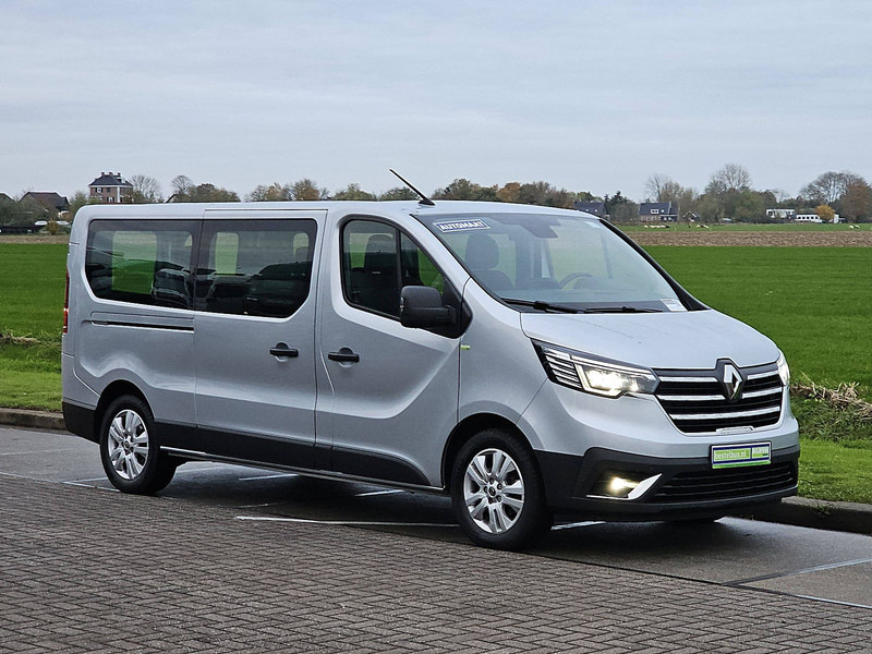 Renault Trafic 2.0 DCI ac aut. 8 pers EURO6 - Minibuss, Persontransport: bilde 5 Renault Trafic 2.0 DCI ac aut. 8 pers EURO6 - Minibuss, Persontransport: bilde 5
