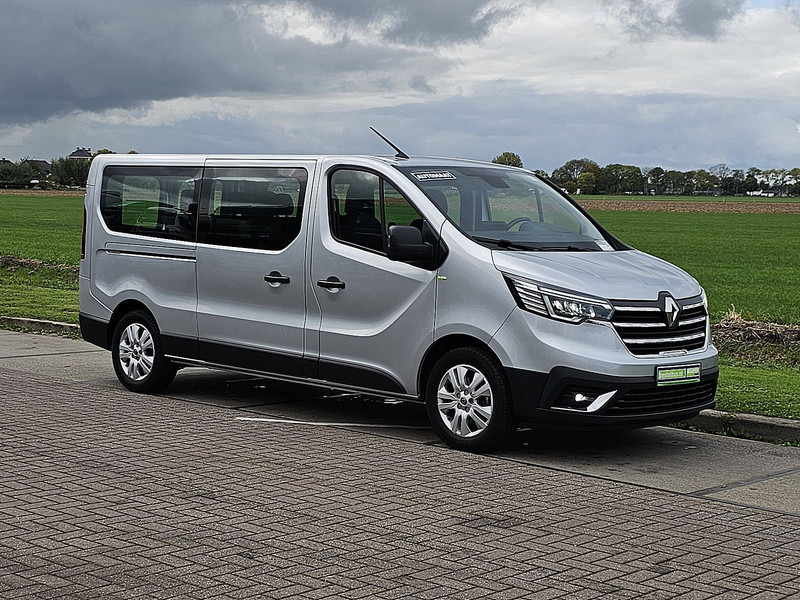 Renault Trafic 2.0 DCI ac aut. 8 pers EURO6 - Minibuss, Persontransport: bilde 5 Renault Trafic 2.0 DCI ac aut. 8 pers EURO6 - Minibuss, Persontransport: bilde 5
