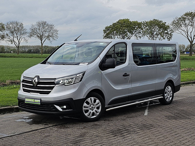 Renault Trafic 2.0 DCI ac aut. 9 pers EURO6 - Minibuss, Persontransport: bilde 2 Renault Trafic 2.0 DCI ac aut. 9 pers EURO6 - Minibuss, Persontransport: bilde 2
