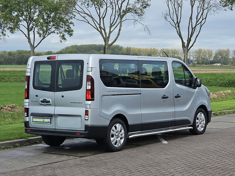 Renault Trafic 2.0 DCI ac aut. 9 pers EURO6 - Minibuss, Persontransport: bilde 3 Renault Trafic 2.0 DCI ac aut. 9 pers EURO6 - Minibuss, Persontransport: bilde 3