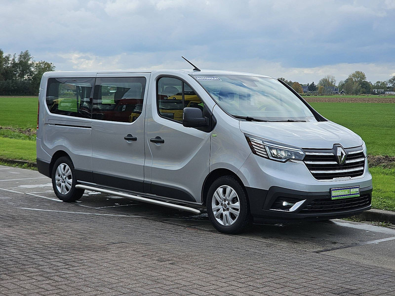 Renault Trafic 2.0 DCI ac aut. 9 pers EURO6 - Minibuss, Persontransport: bilde 5 Renault Trafic 2.0 DCI ac aut. 9 pers EURO6 - Minibuss, Persontransport: bilde 5