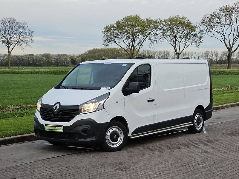 Renault Trafic - Små varebil: bilde 2 Renault Trafic - Små varebil: bilde 2