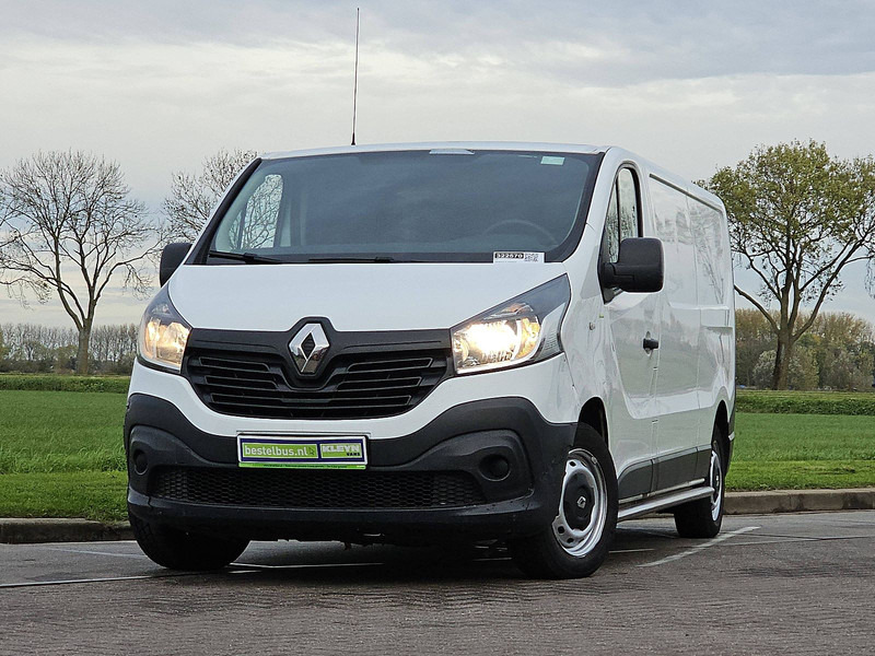 Renault Trafic - Små varebil: bilde 1 Renault Trafic - Små varebil: bilde 1