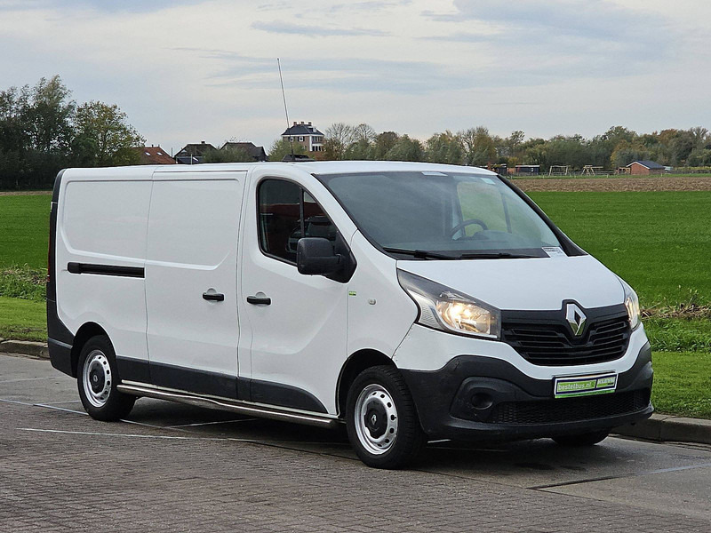 Renault Trafic - Små varebil: bilde 5 Renault Trafic - Små varebil: bilde 5