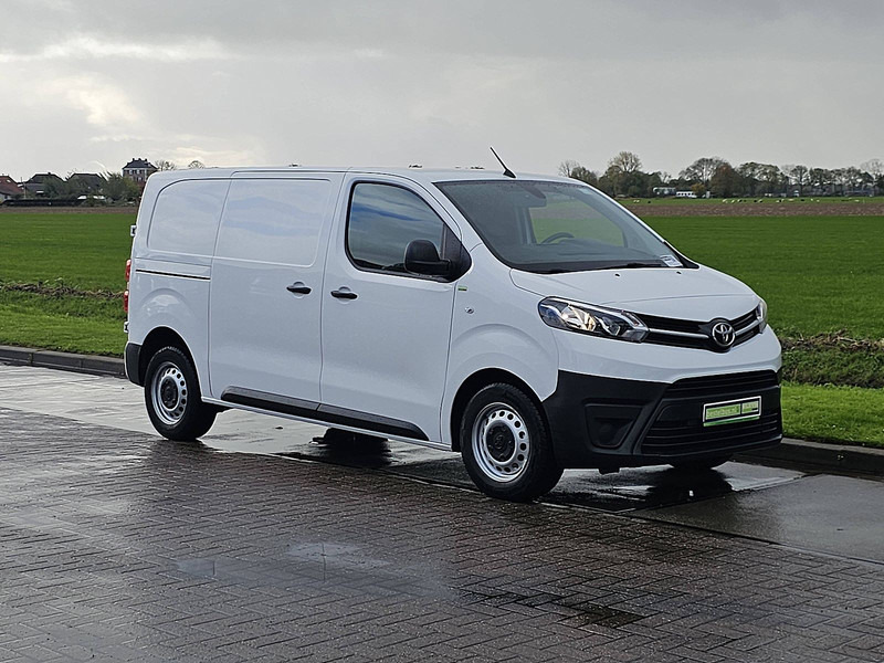 Toyota pro-ace 2.0 L2H1 Navi Euro6 NAP! - Små varebil: bilde 5 Toyota pro-ace 2.0 L2H1 Navi Euro6 NAP! - Små varebil: bilde 5