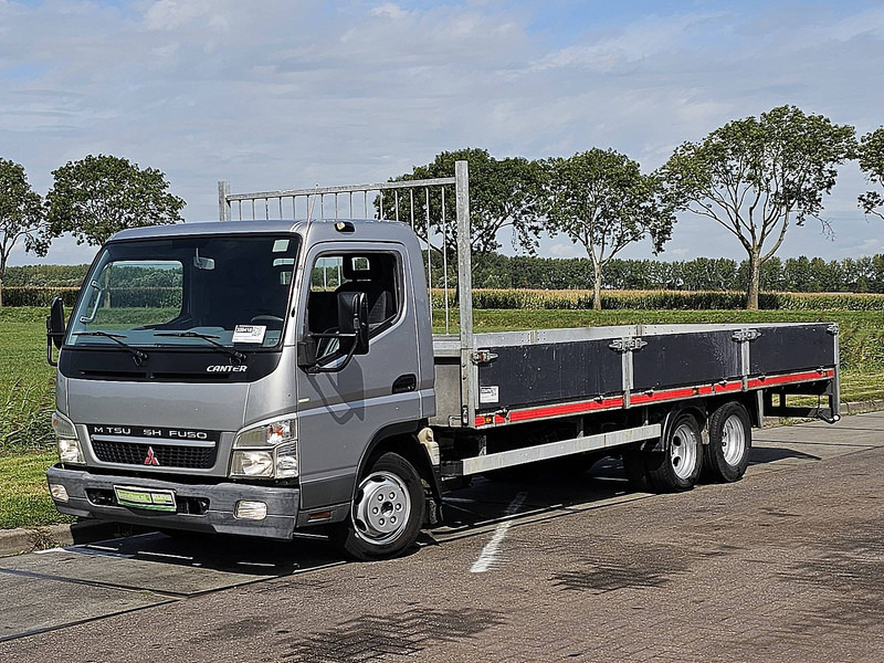 Mitsubishi Canter 3 C - Trekkvogn: bilde 2 Mitsubishi Canter 3 C - Trekkvogn: bilde 2