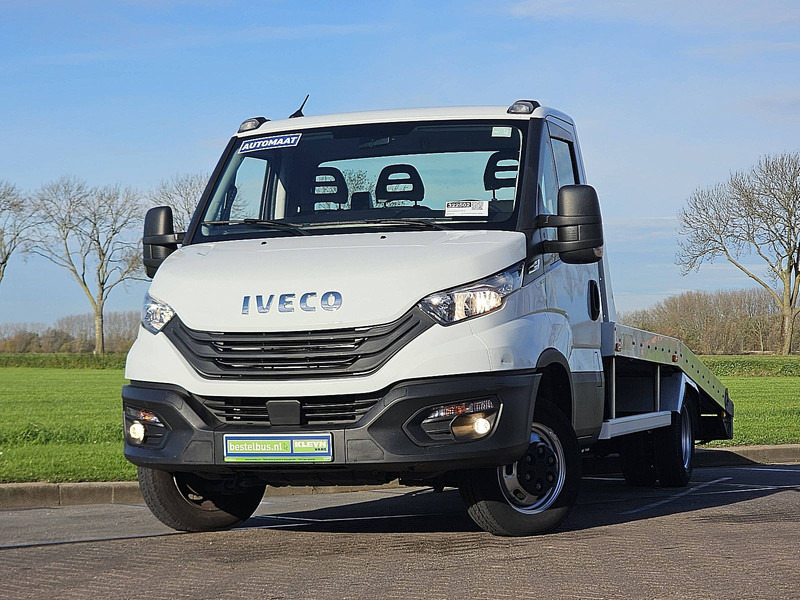 Iveco Daily 35 C 18 3.0 L3 CARTRANSP. - Varebil: bilde 1 Iveco Daily 35 C 18 3.0 L3 CARTRANSP. - Varebil: bilde 1