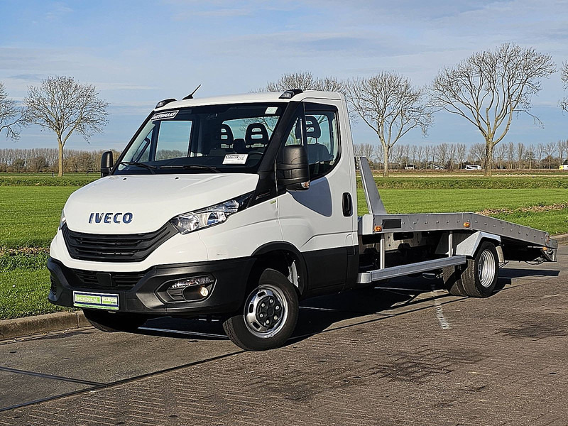 Iveco Daily 35 C 18 3.0 L3 CARTRANSP. - Varebil: bilde 2 Iveco Daily 35 C 18 3.0 L3 CARTRANSP. - Varebil: bilde 2