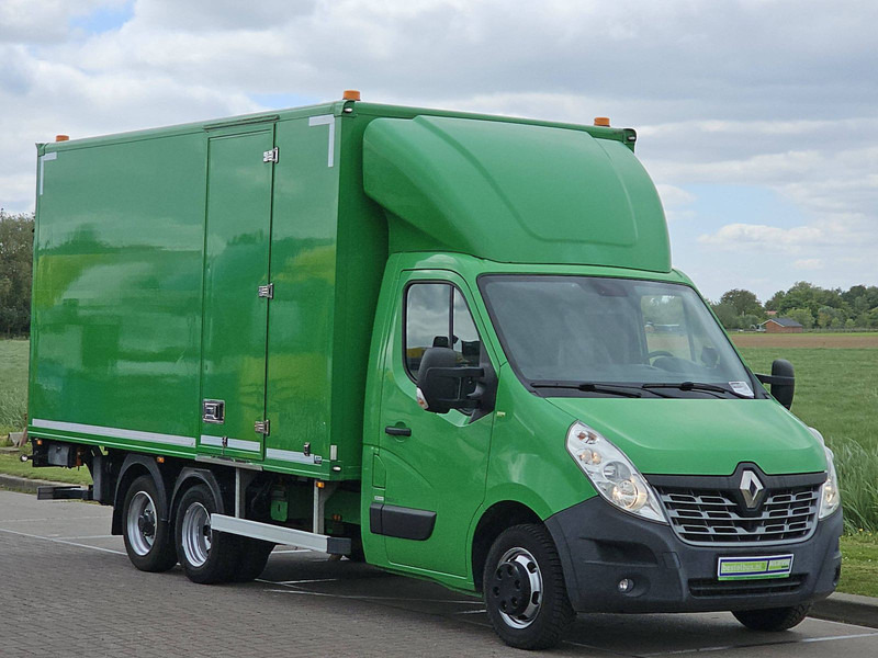 Renault Master 2.3 DCI 165 BE 3500+ - Varebil: bilde 5 Renault Master 2.3 DCI 165 BE 3500+ - Varebil: bilde 5