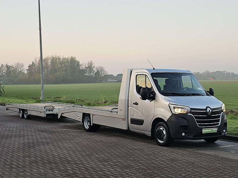 Renault Master 2.3 Oprijwagen Tijhof AC - Varebil: bilde 5 Renault Master 2.3 Oprijwagen Tijhof AC - Varebil: bilde 5