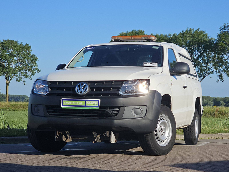 Volkswagen Amarok 2.0 TDI ac 4-motion - Pickup: bilde 1 Volkswagen Amarok 2.0 TDI ac 4-motion - Pickup: bilde 1