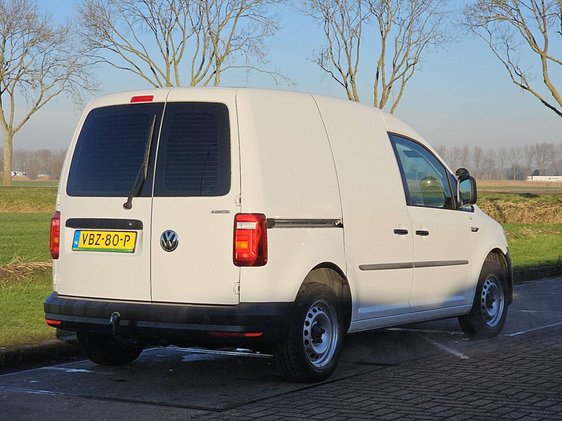 Volkswagen Caddy 1.4 CGI AARDGAS/BENZINE EUR6 - Varebil med skap: bilde 3 Volkswagen Caddy 1.4 CGI AARDGAS/BENZINE EUR6 - Varebil med skap: bilde 3