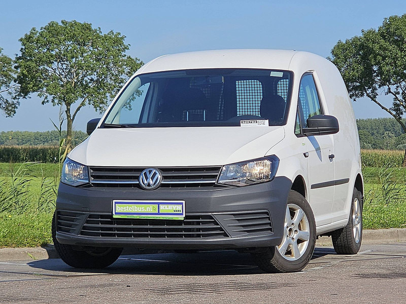Volkswagen Caddy 2.0 Airco Euro6 NAP Lmv! - Varebil med skap: bilde 1 Volkswagen Caddy 2.0 Airco Euro6 NAP Lmv! - Varebil med skap: bilde 1
