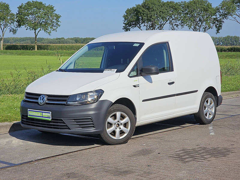 Volkswagen Caddy 2.0 Airco Euro6 NAP Lmv! - Varebil med skap: bilde 2 Volkswagen Caddy 2.0 Airco Euro6 NAP Lmv! - Varebil med skap: bilde 2