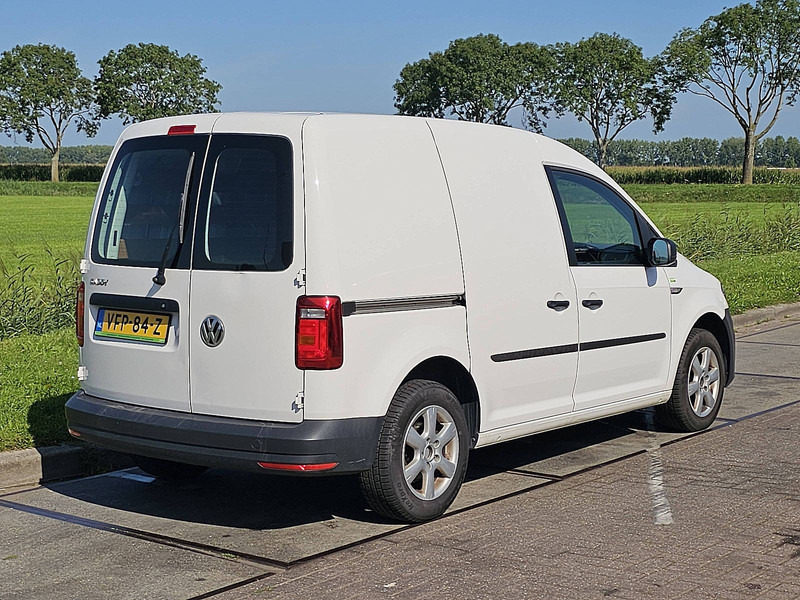 Volkswagen Caddy 2.0 Airco Euro6 NAP Lmv! - Varebil med skap: bilde 3 Volkswagen Caddy 2.0 Airco Euro6 NAP Lmv! - Varebil med skap: bilde 3