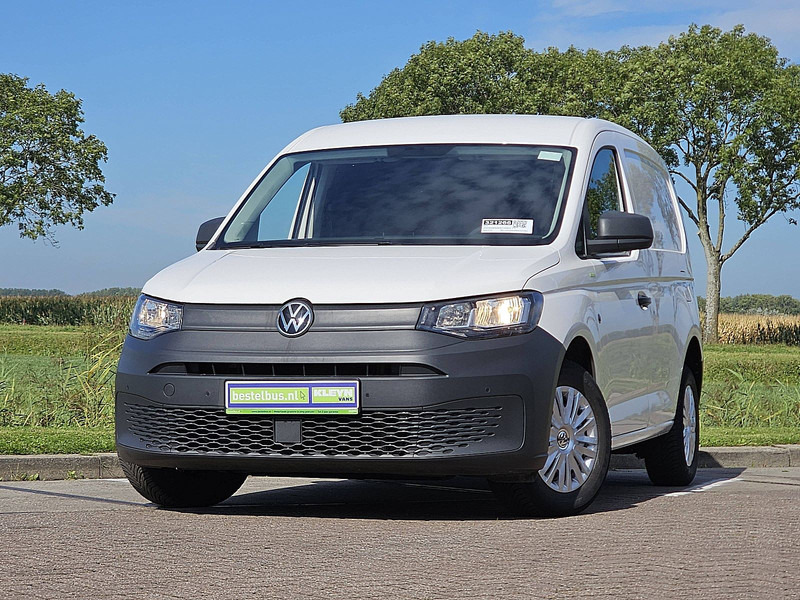 Volkswagen Caddy 2.0 L1 102PK Euro6 AC! - Varebil med skap: bilde 1 Volkswagen Caddy 2.0 L1 102PK Euro6 AC! - Varebil med skap: bilde 1