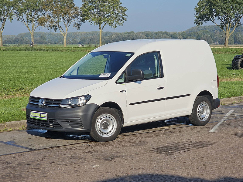Volkswagen Caddy 2.0 L1 Airco NAP Euro6 ! - Varebil med skap: bilde 2 Volkswagen Caddy 2.0 L1 Airco NAP Euro6 ! - Varebil med skap: bilde 2